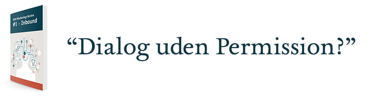 Dialog uden permission