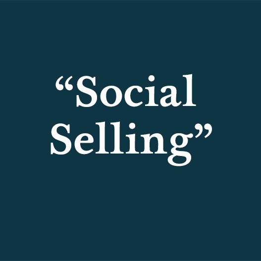 Social Selling og nurturing